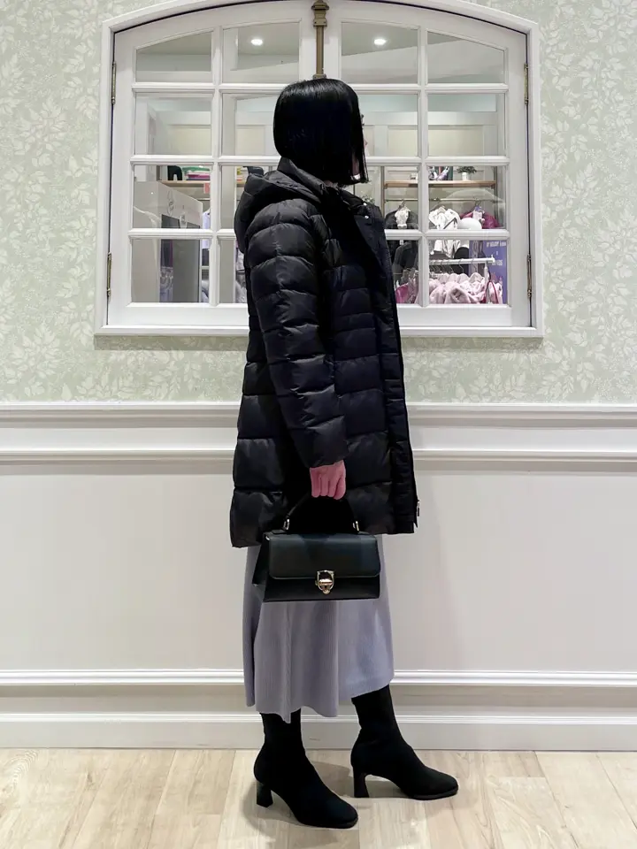 ANY SIS MIKA コーディネート画像