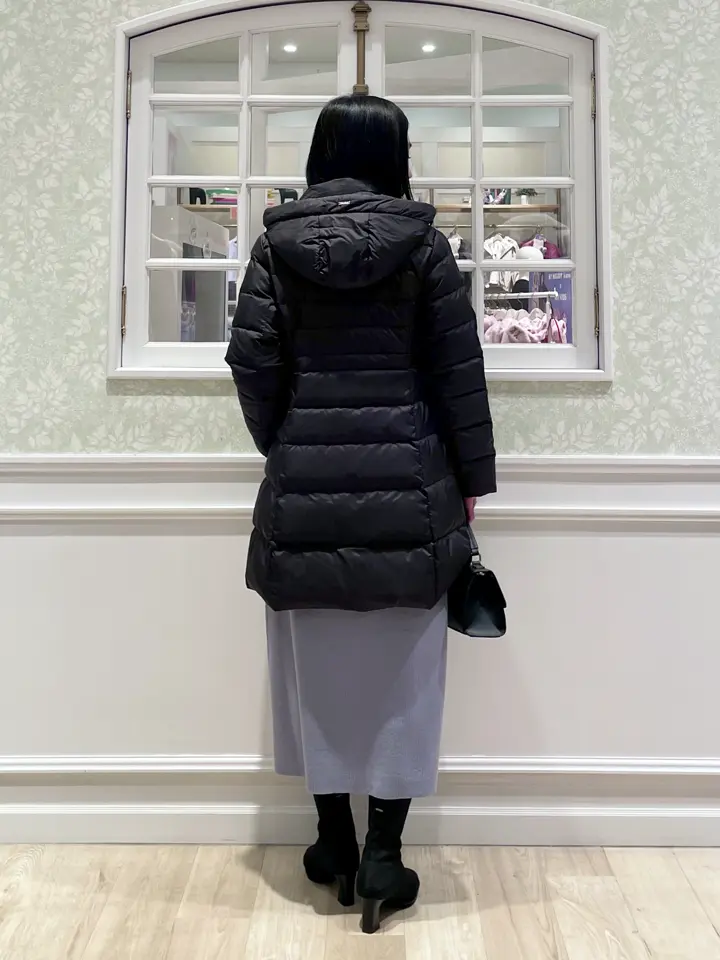 ANY SIS MIKA コーディネート画像