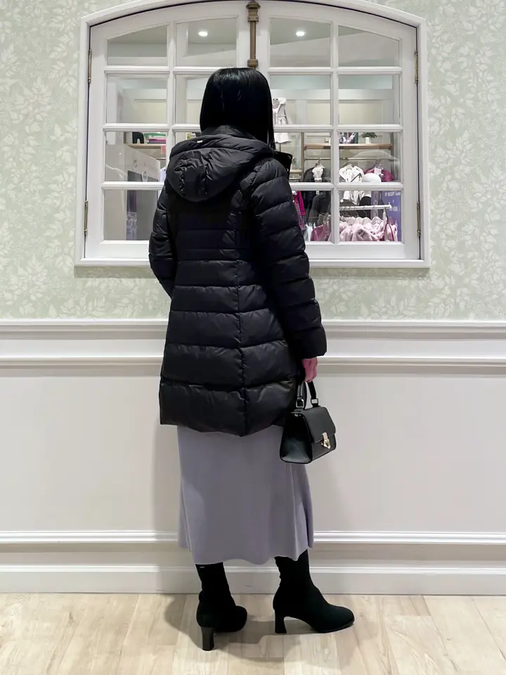 ANY SIS MIKA コーディネート画像