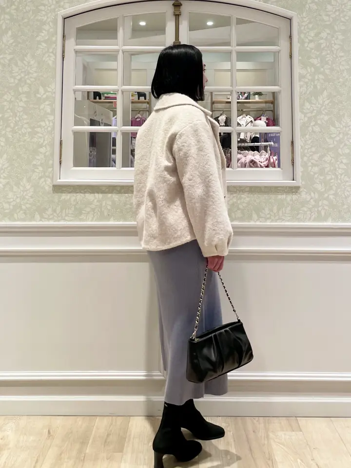 ANY SIS MIKA コーディネート画像