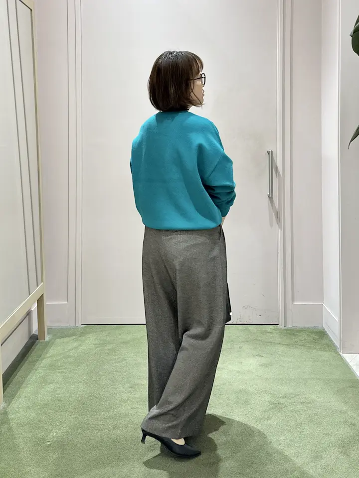 ANY フジコ コーディネート画像