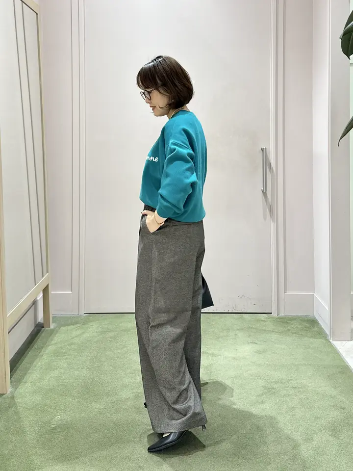 ANY フジコ コーディネート画像