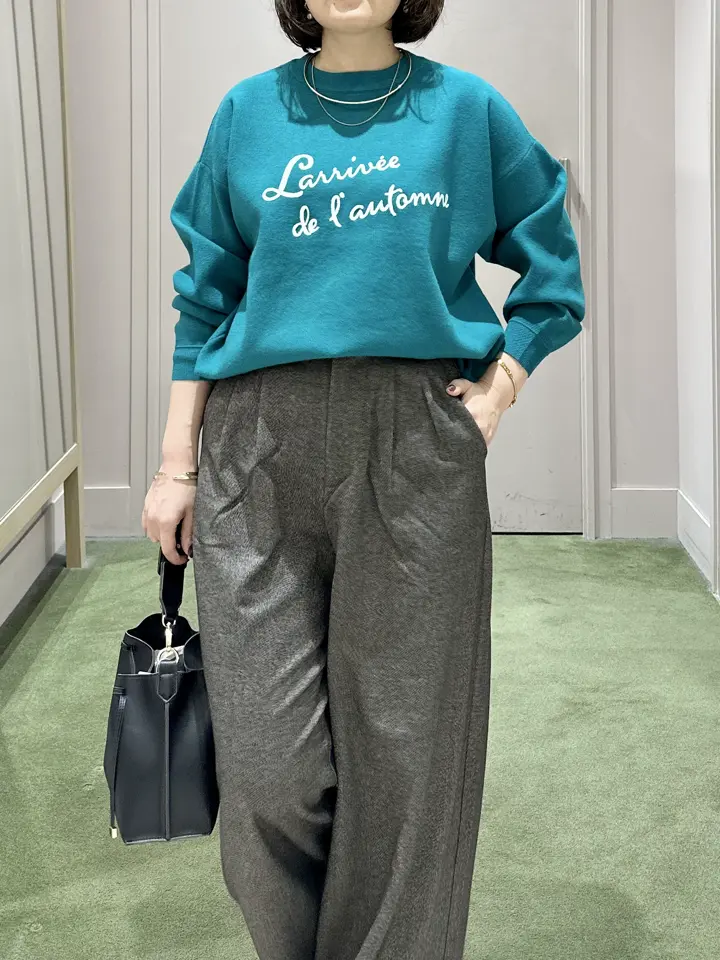 ANY フジコ コーディネート画像