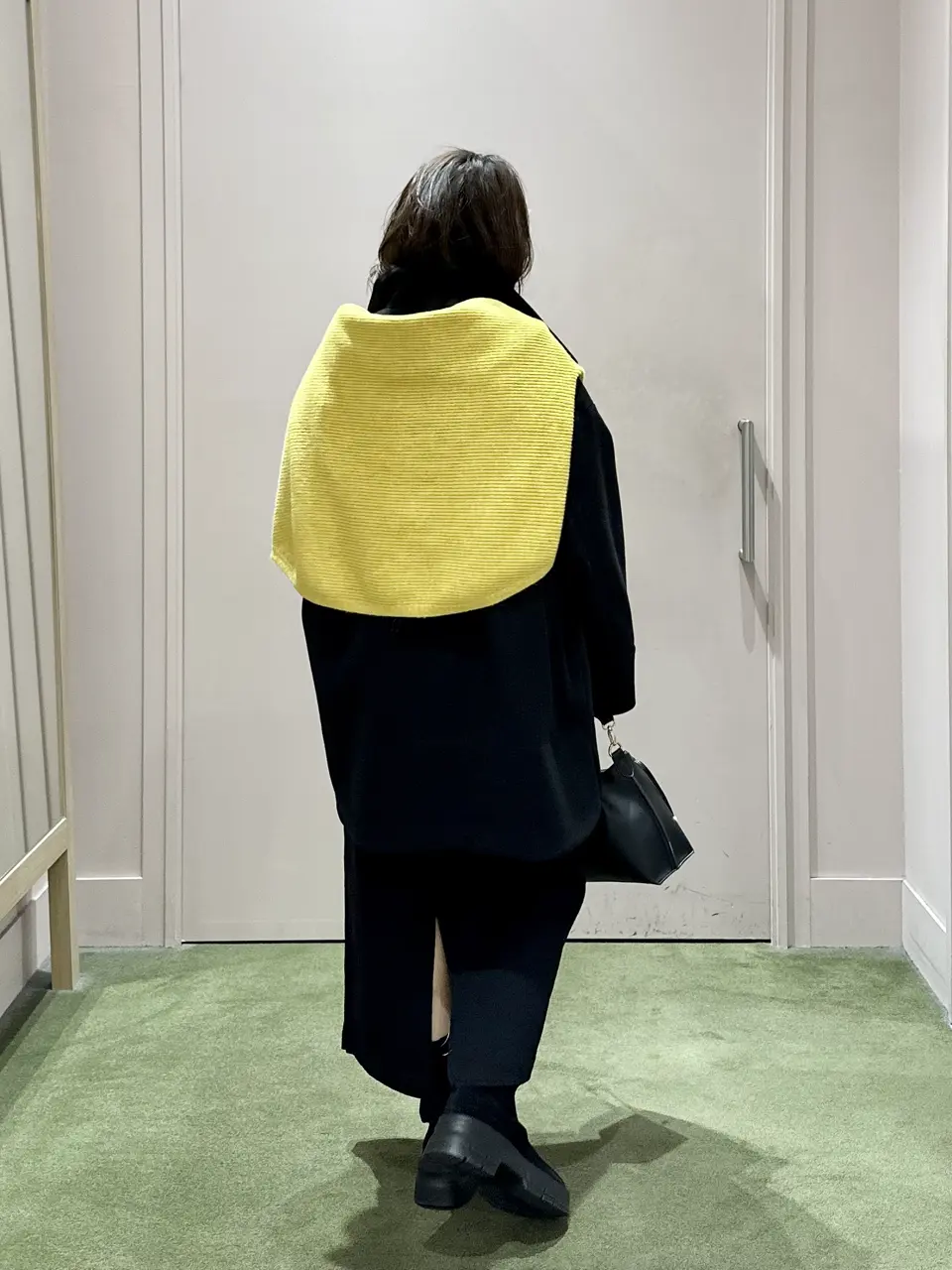 ANY フジコ コーディネート画像