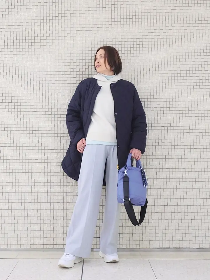 UNFILO 八坂 コーディネート画像