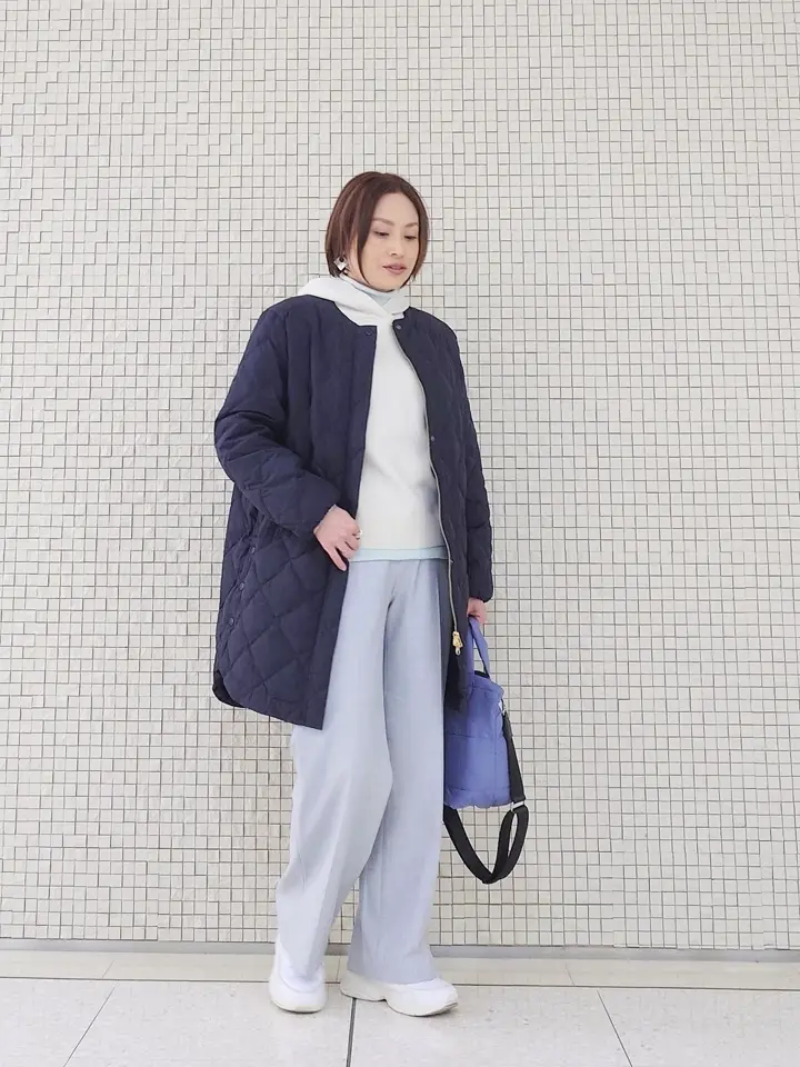 UNFILO 八坂 コーディネート画像