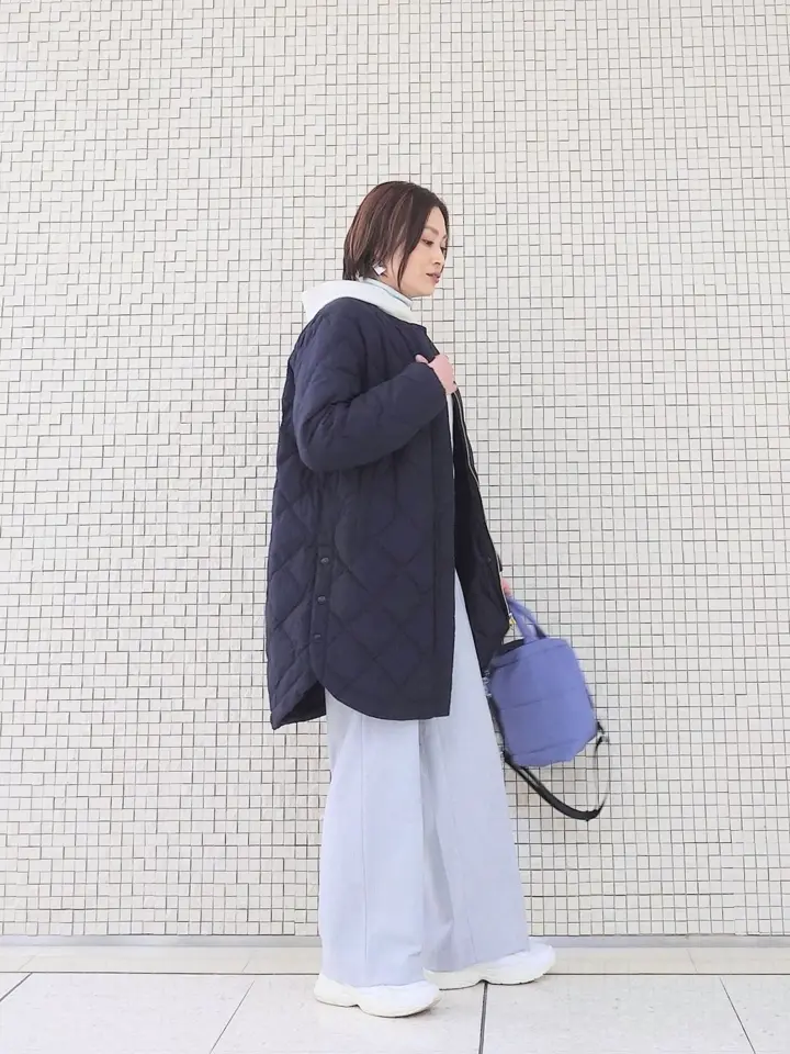 UNFILO 八坂 コーディネート画像