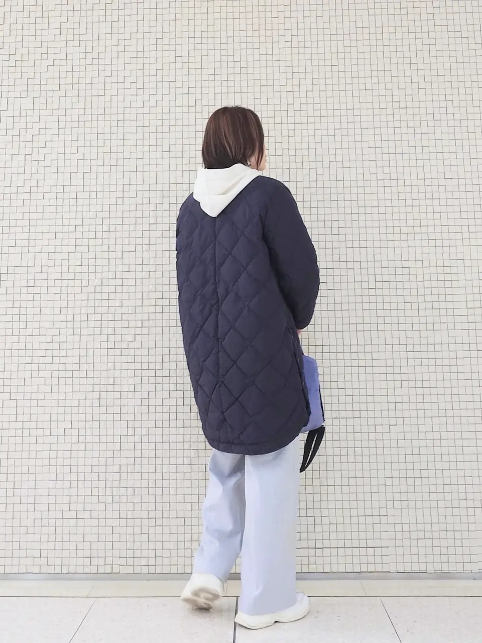 UNFILO 八坂 コーディネート画像