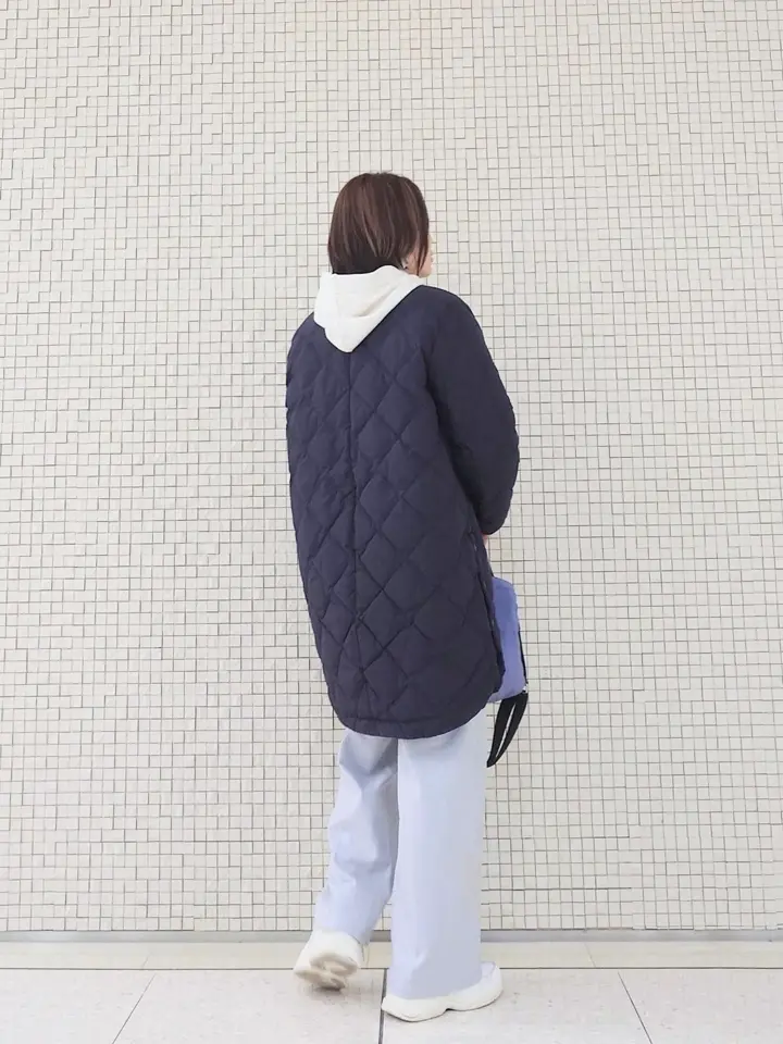 UNFILO 八坂 コーディネート画像