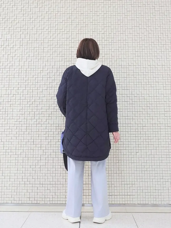 UNFILO 八坂 コーディネート画像