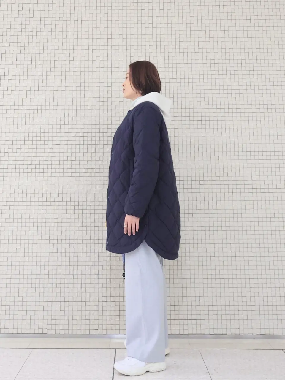 UNFILO 八坂 コーディネート画像