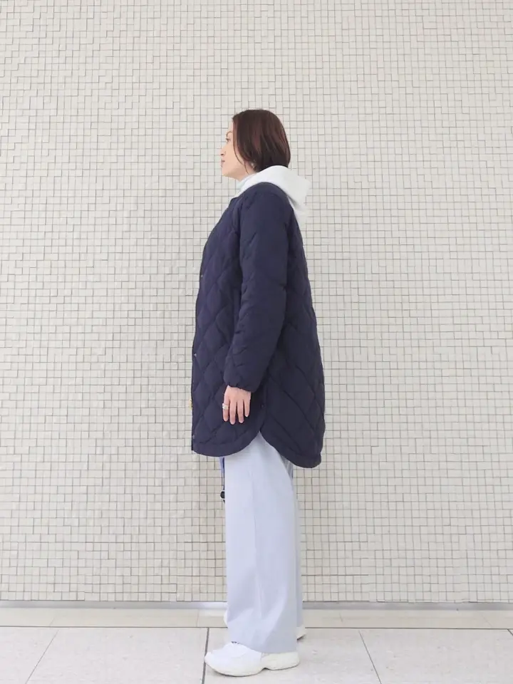 UNFILO 八坂 コーディネート画像