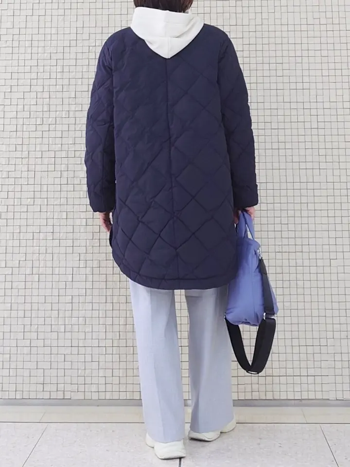 UNFILO 八坂 コーディネート画像