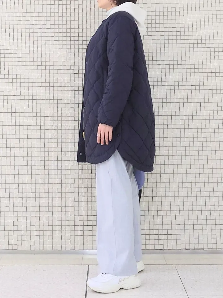 UNFILO 八坂 コーディネート画像