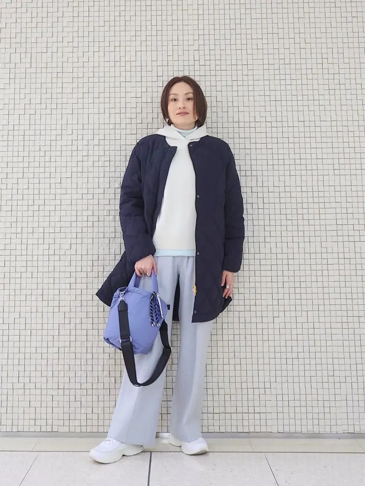 UNFILO 八坂 コーディネート画像