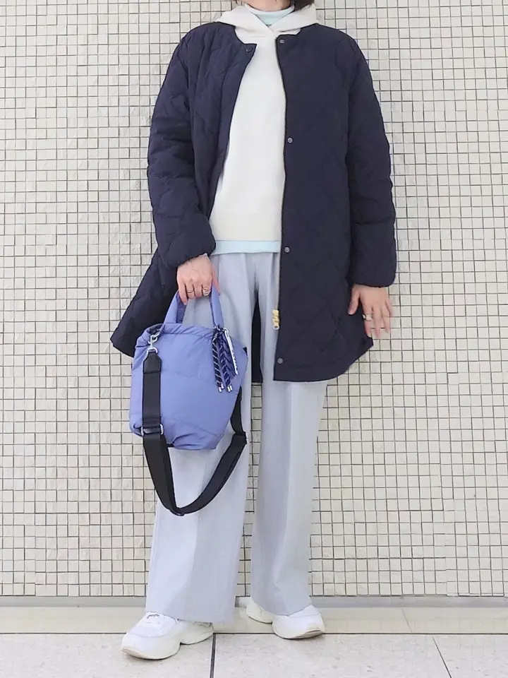 UNFILO 八坂 コーディネート画像