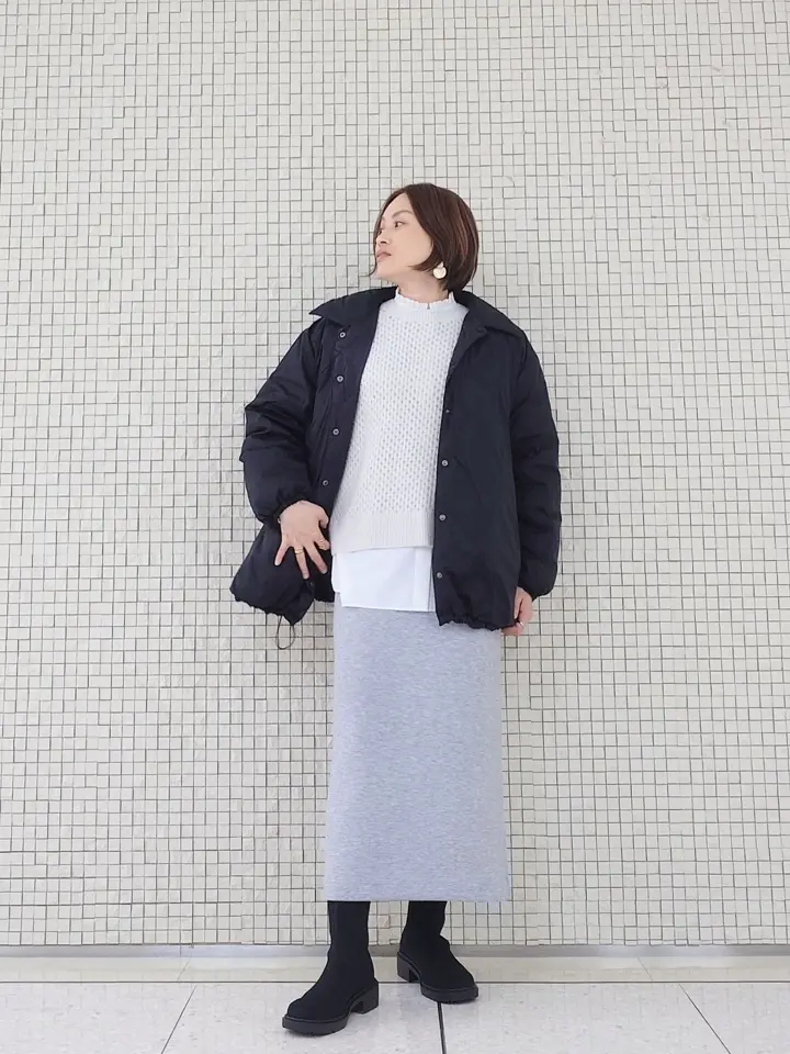 UNFILO 八坂 コーディネート画像