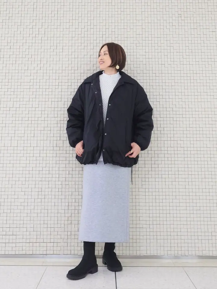 UNFILO 八坂 コーディネート画像