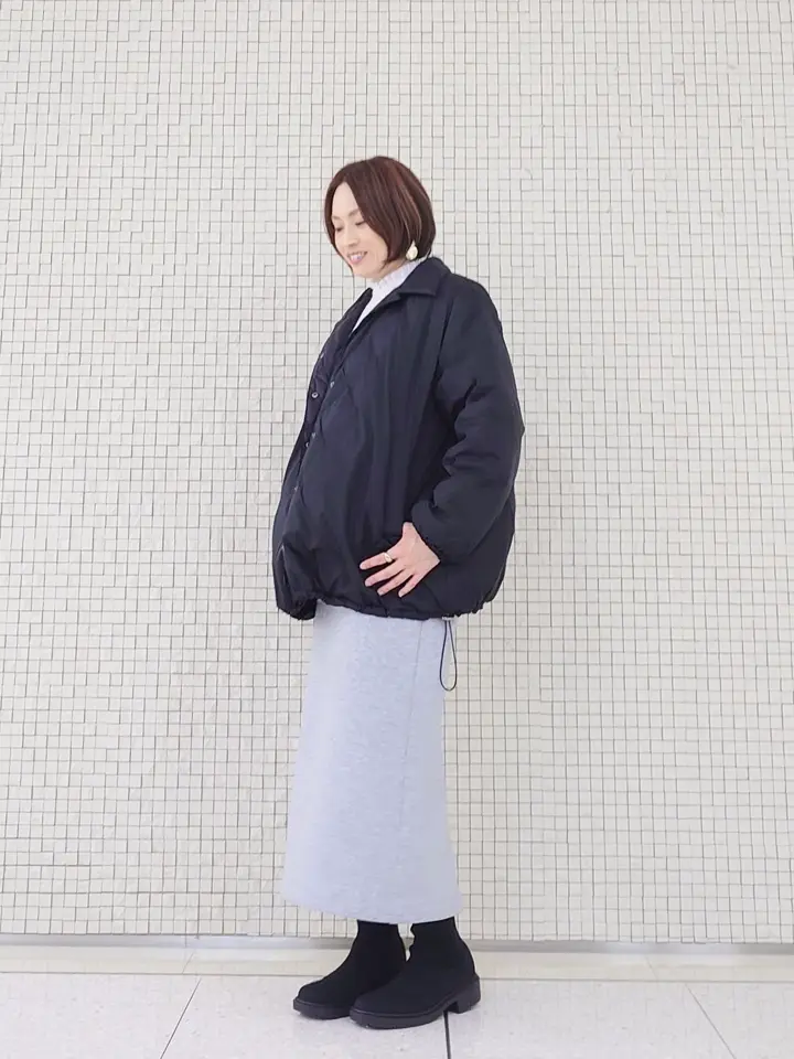 UNFILO 八坂 コーディネート画像