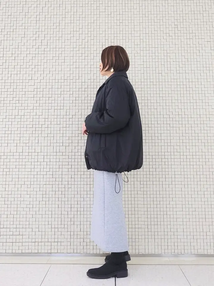 UNFILO 八坂 コーディネート画像