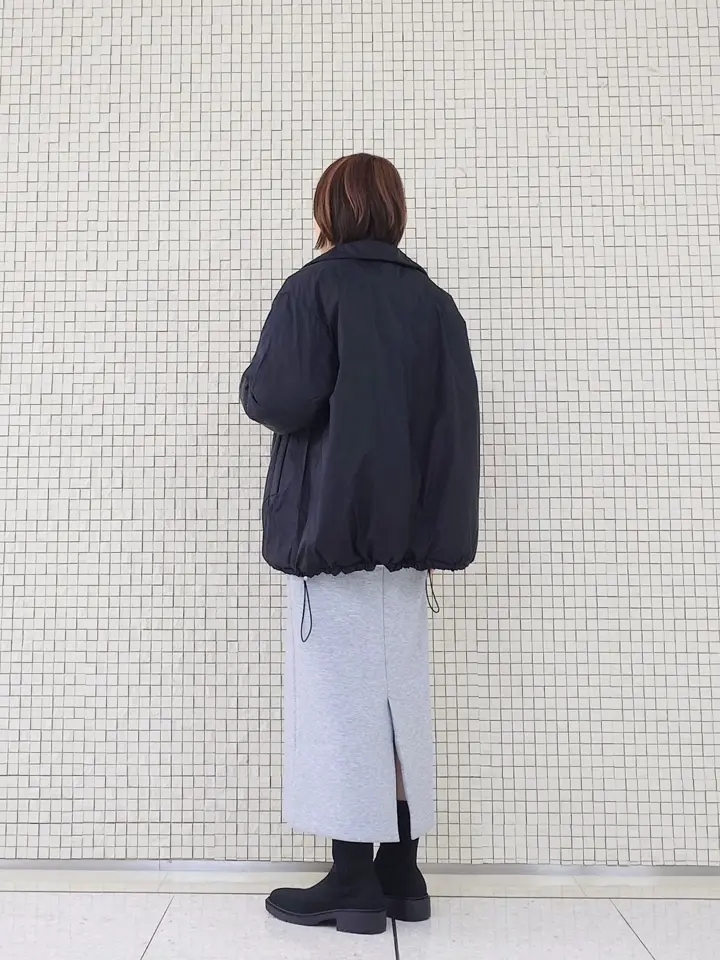 UNFILO 八坂 コーディネート画像