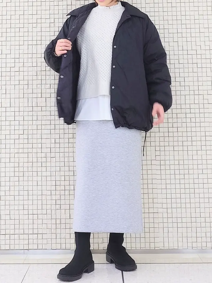 UNFILO 八坂 コーディネート画像