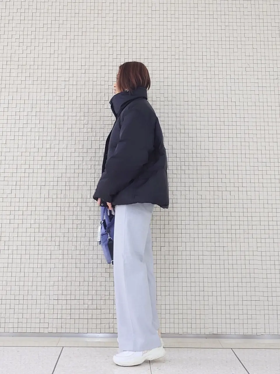 UNFILO 八坂 コーディネート画像