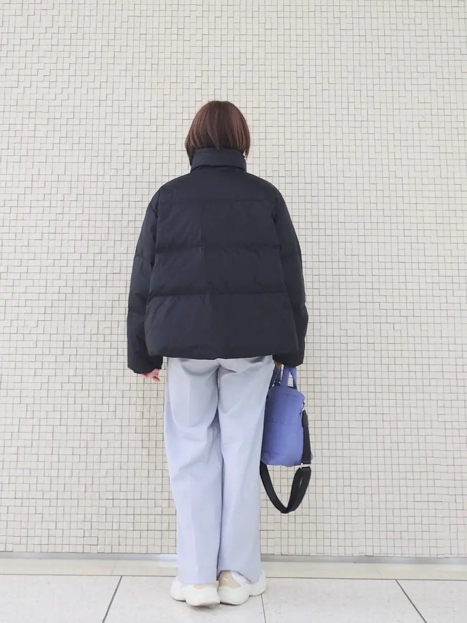 UNFILO 八坂 コーディネート画像