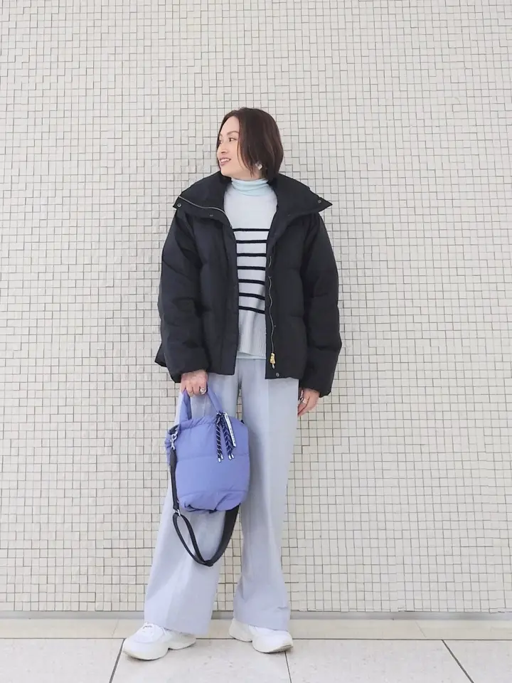 UNFILO 八坂 コーディネート画像