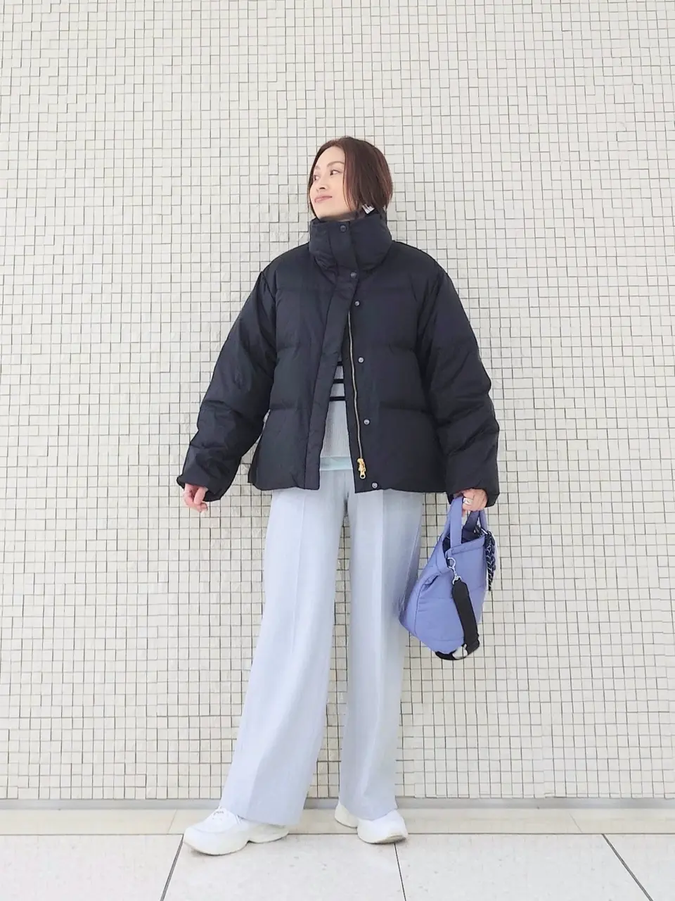 UNFILO 八坂 コーディネート画像