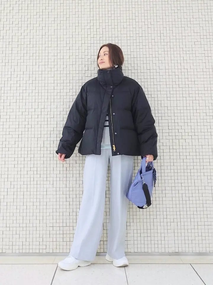 UNFILO 八坂 コーディネート画像