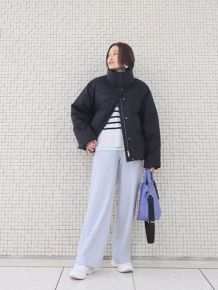 UNFILO 八坂 コーディネート画像