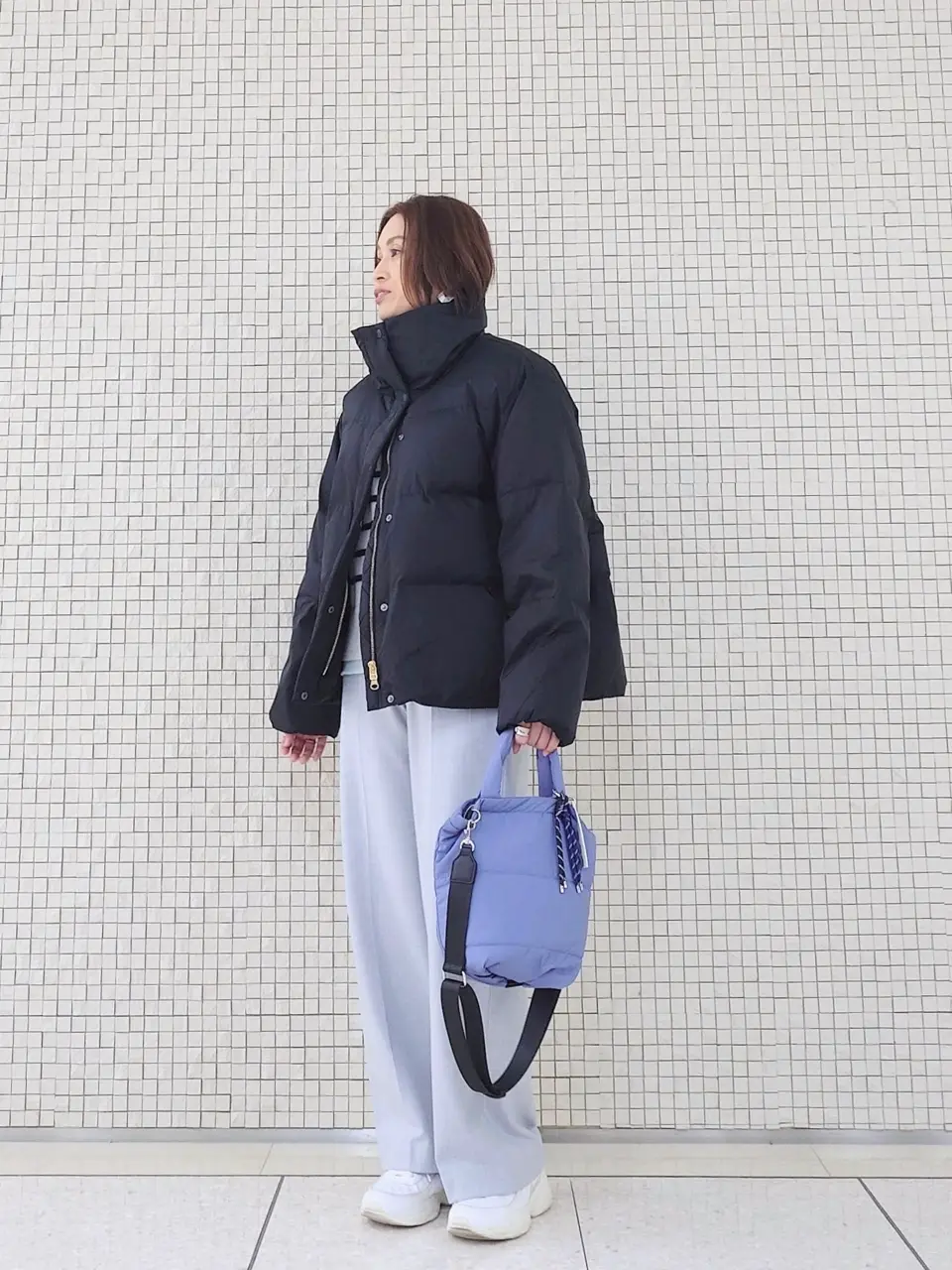 UNFILO 八坂 コーディネート画像