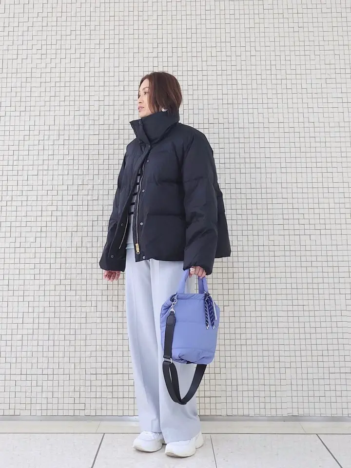 UNFILO 八坂 コーディネート画像