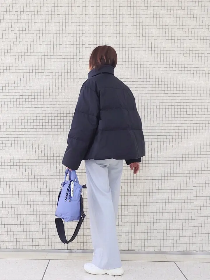 UNFILO 八坂 コーディネート画像