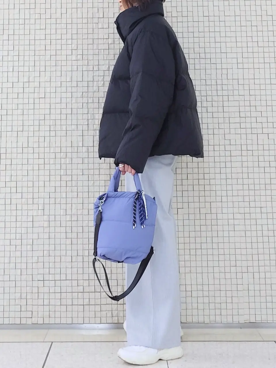 UNFILO 八坂 コーディネート画像