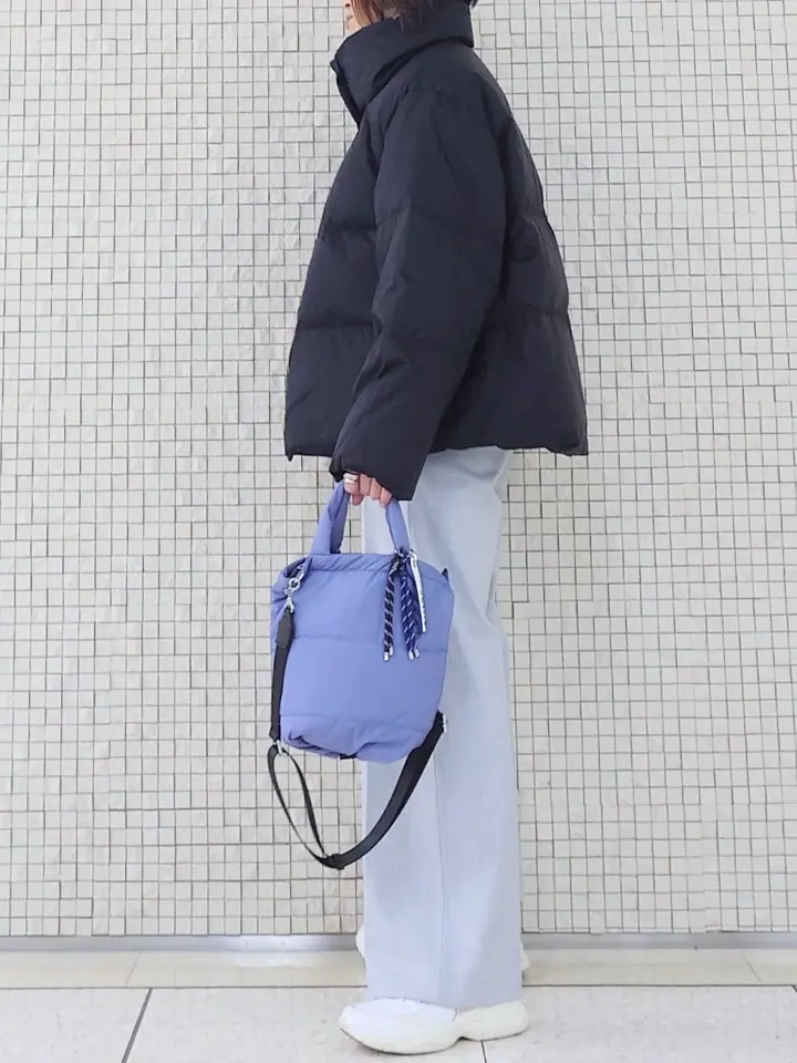 UNFILO 八坂 コーディネート画像