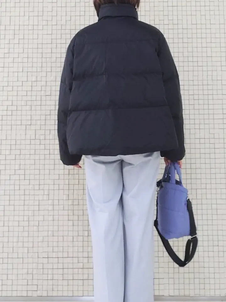 UNFILO 八坂 コーディネート画像