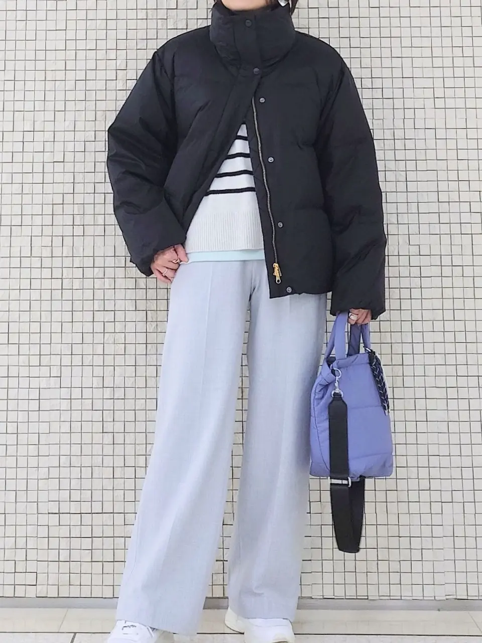 UNFILO 八坂 コーディネート画像