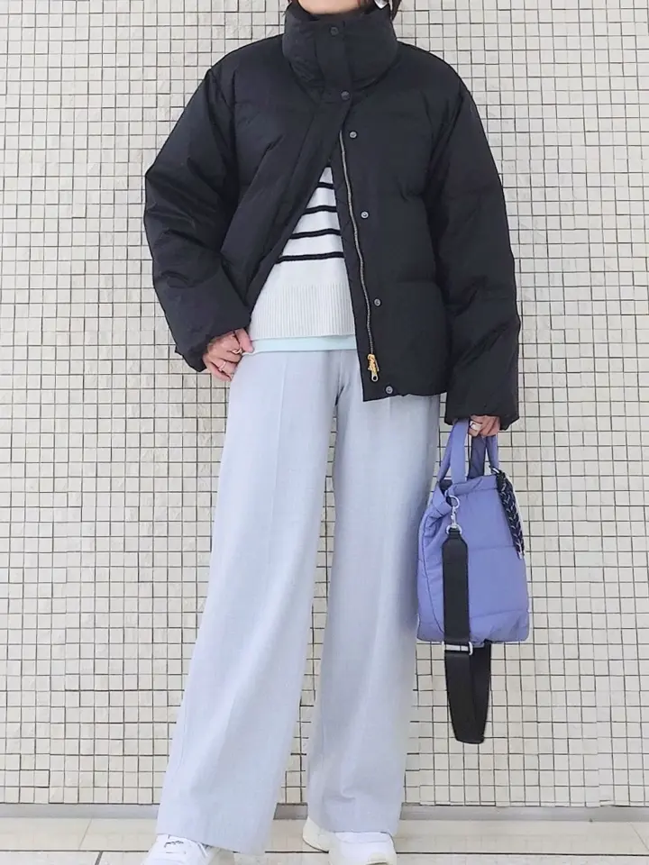 UNFILO 八坂 コーディネート画像