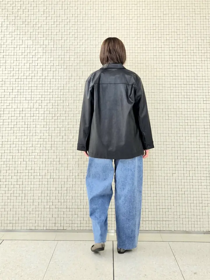 UNFILO 薬師寺 コーディネート画像