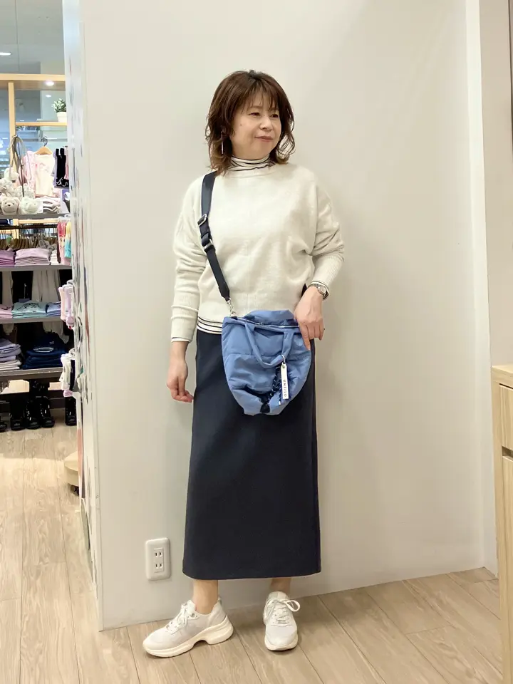 UNFILO 松瀬 コーディネート画像