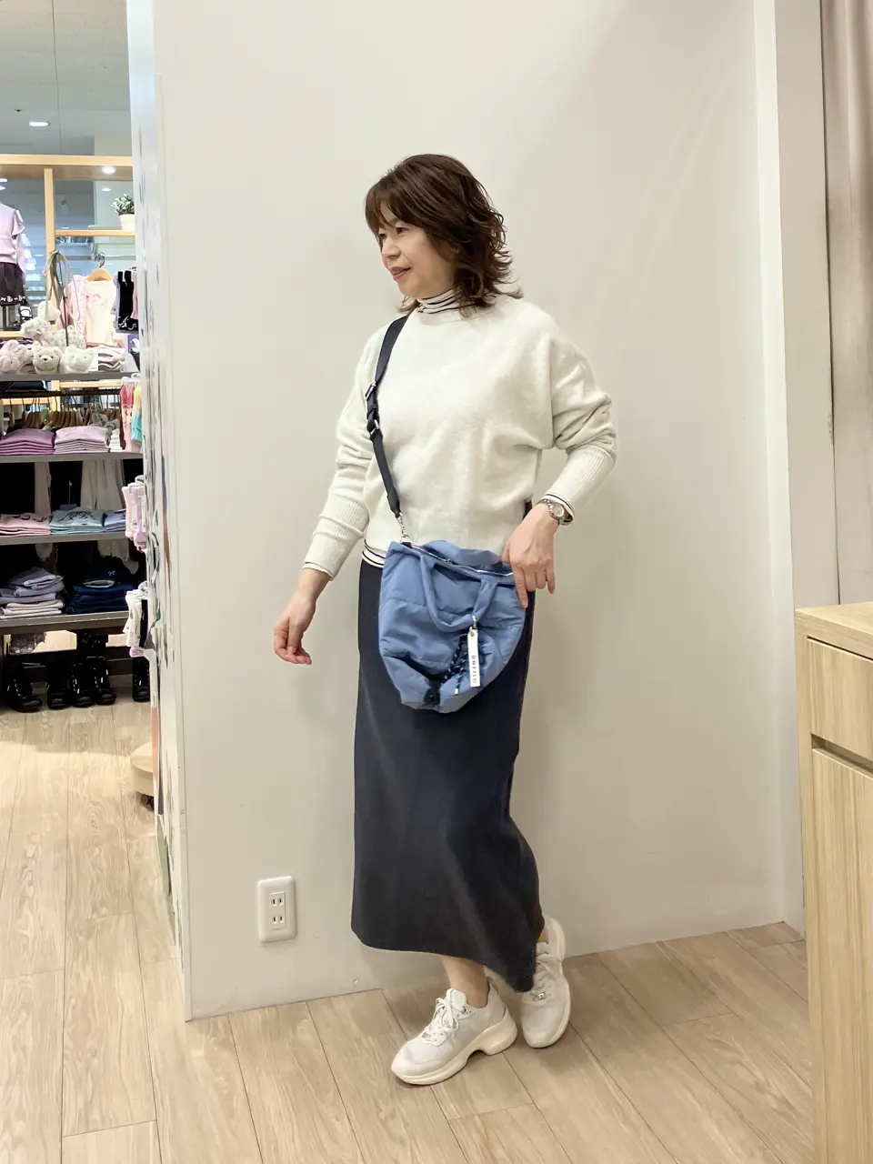 UNFILO 松瀬 コーディネート画像