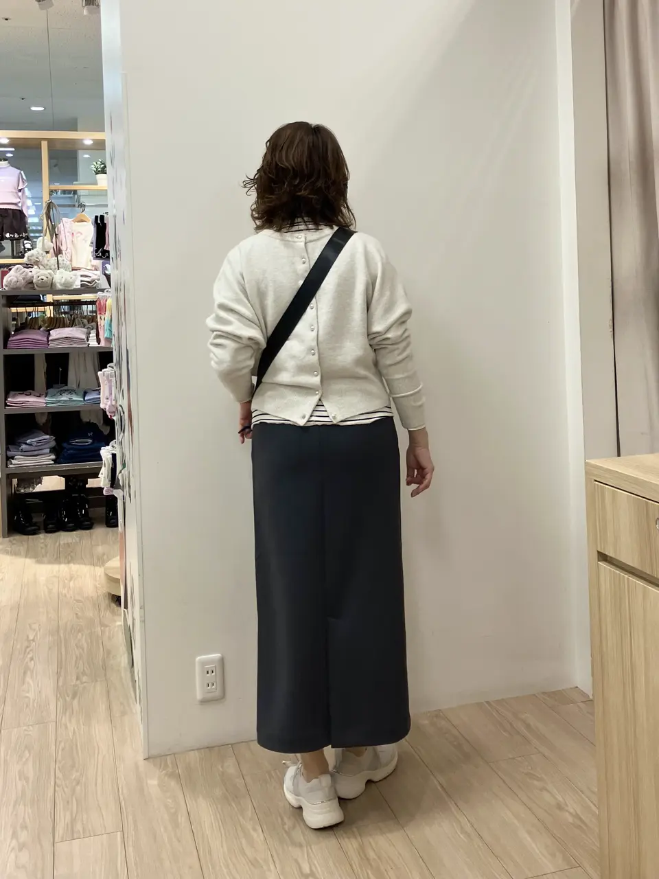 UNFILO 松瀬 コーディネート画像