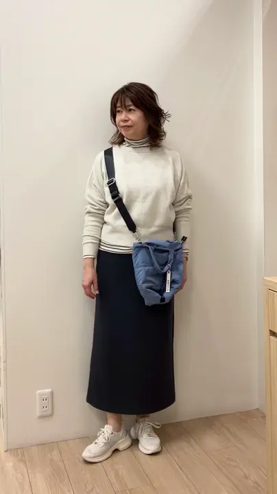 UNFILO 松瀬 コーディネート画像