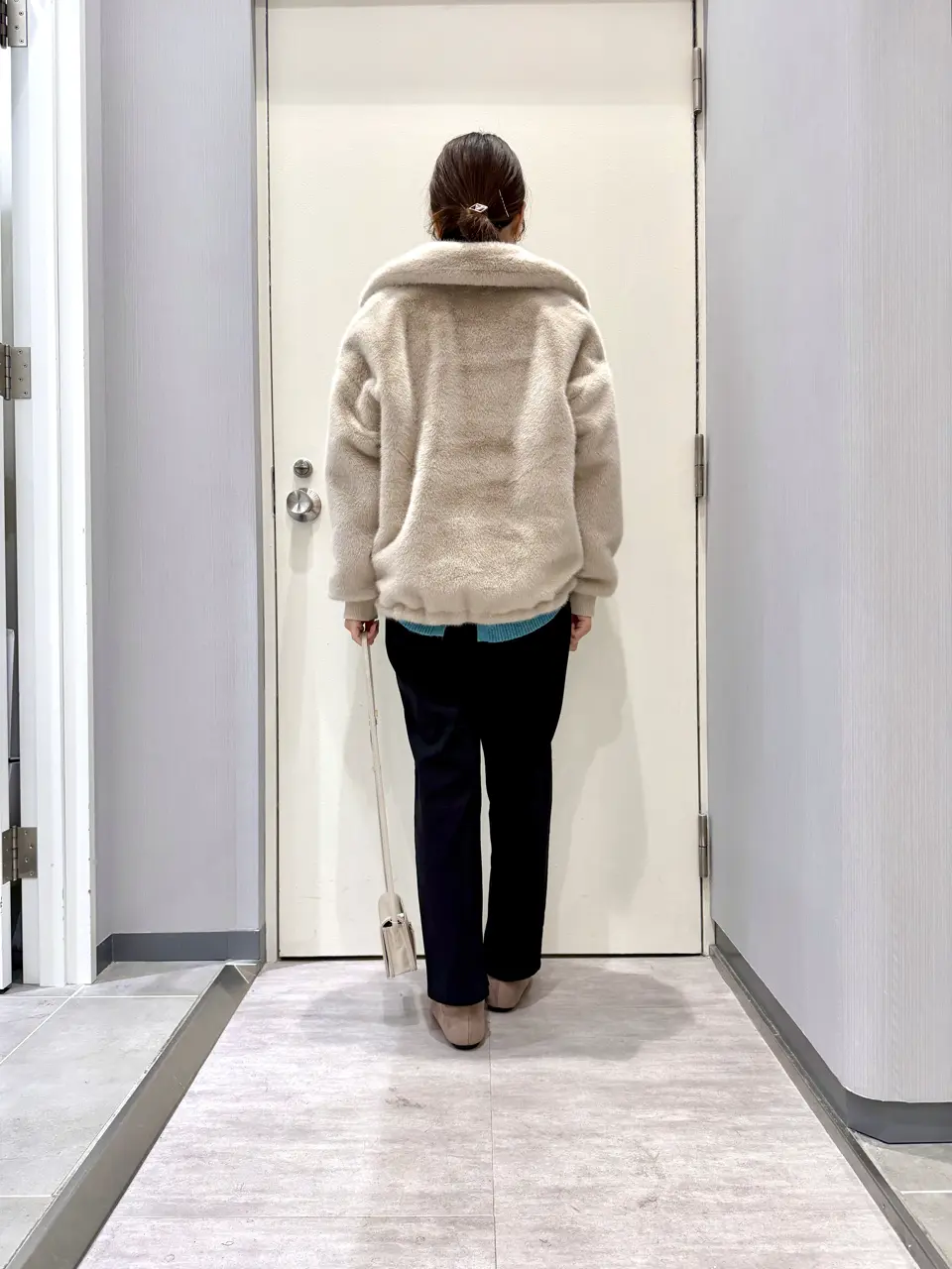 ANY 金井 コーディネート画像