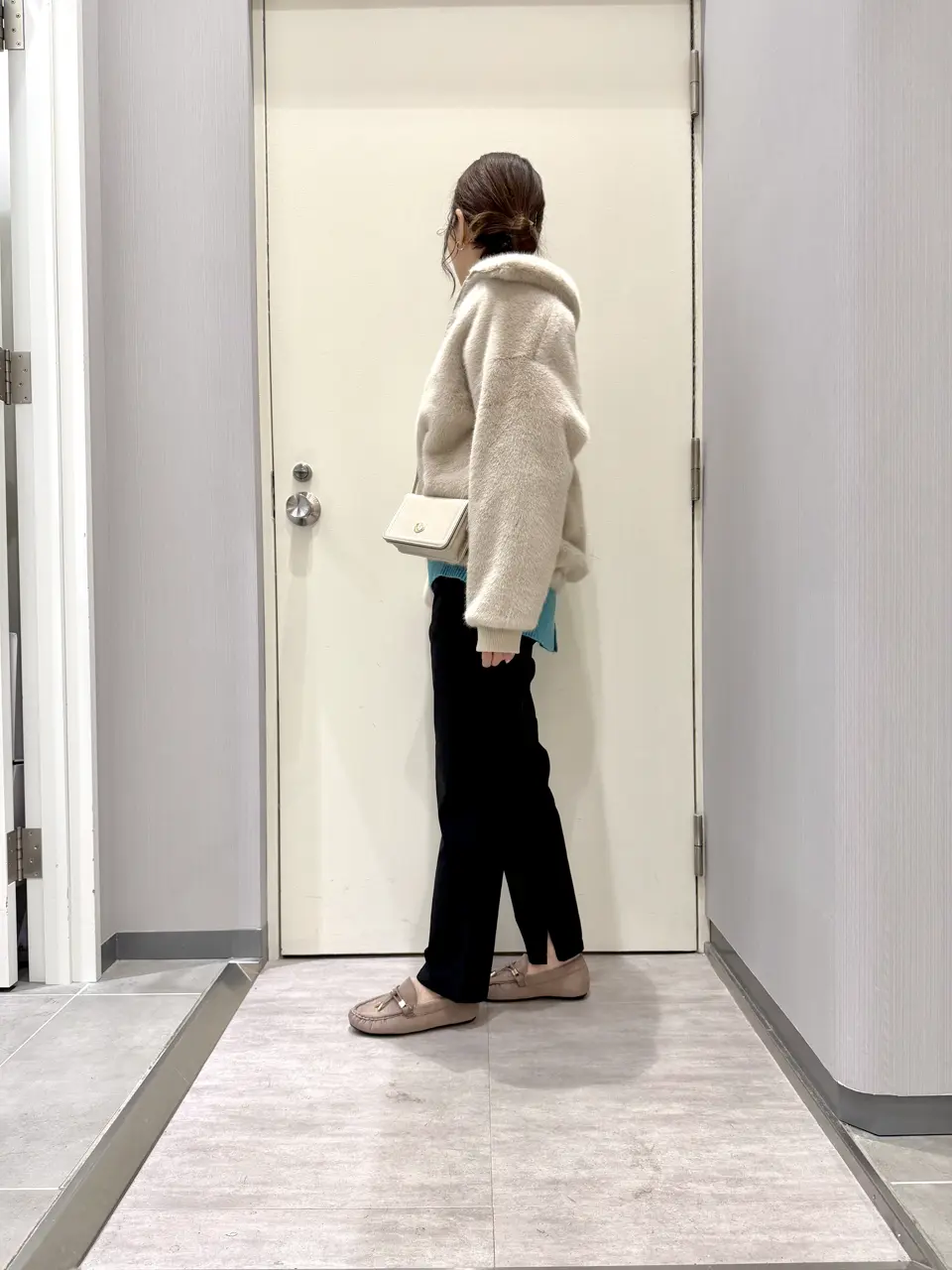 ANY 金井 コーディネート画像