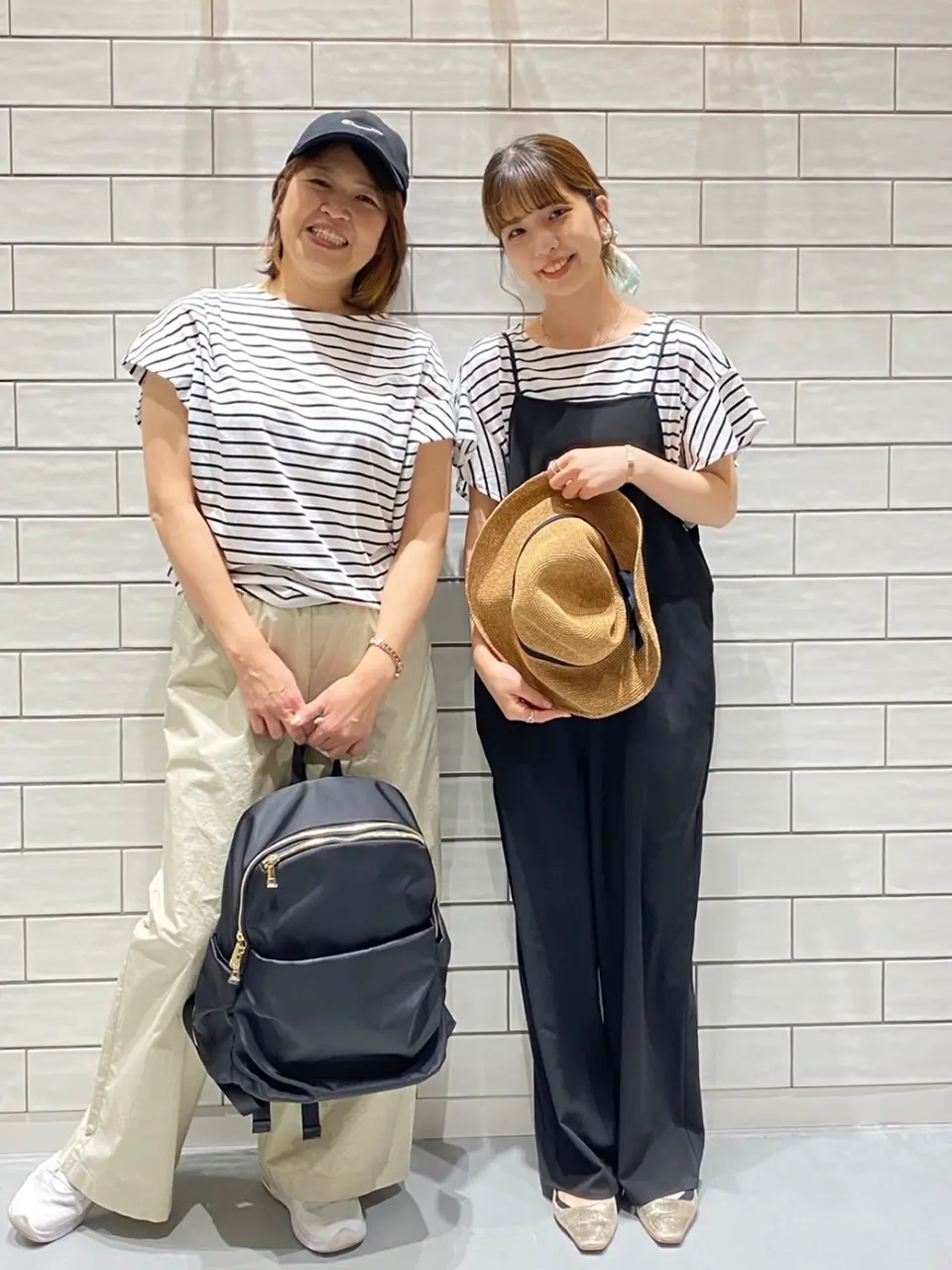 ANY iku コーディネート画像