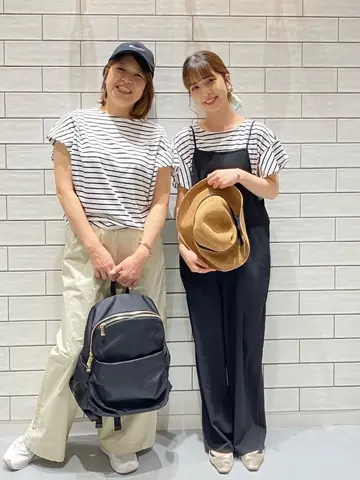 ANY iku コーディネート画像