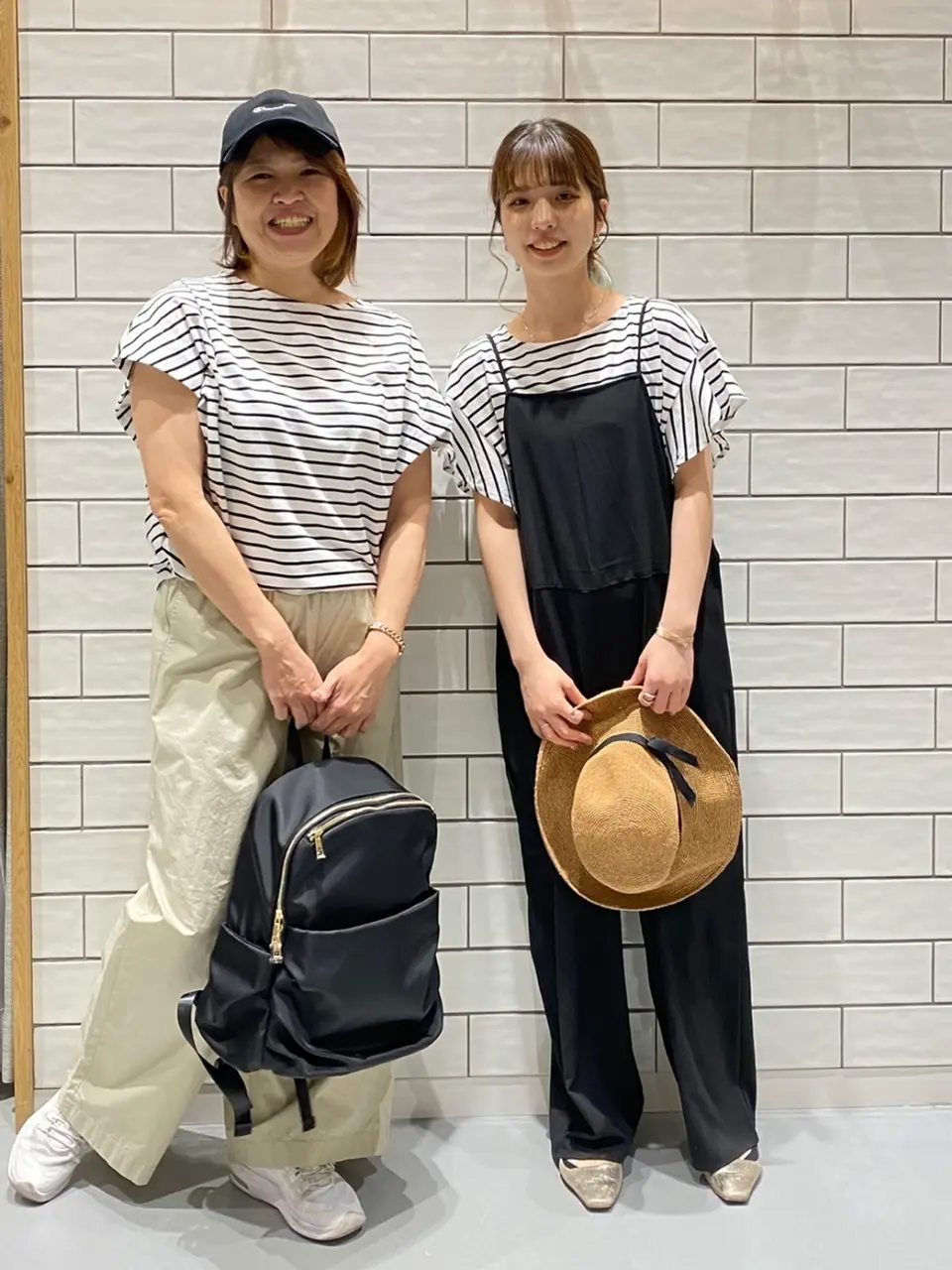 ANY iku コーディネート画像